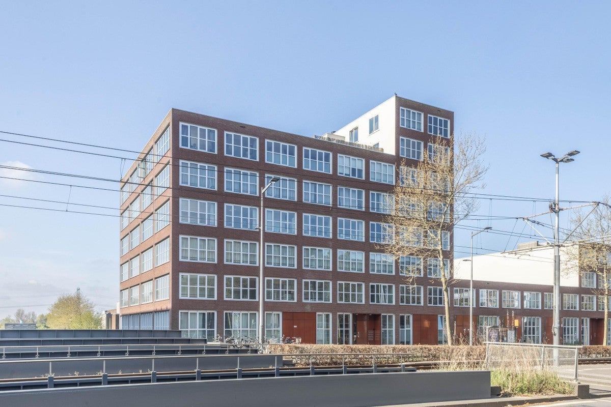 Appartement IJburglaan 1480 in Amsterdam