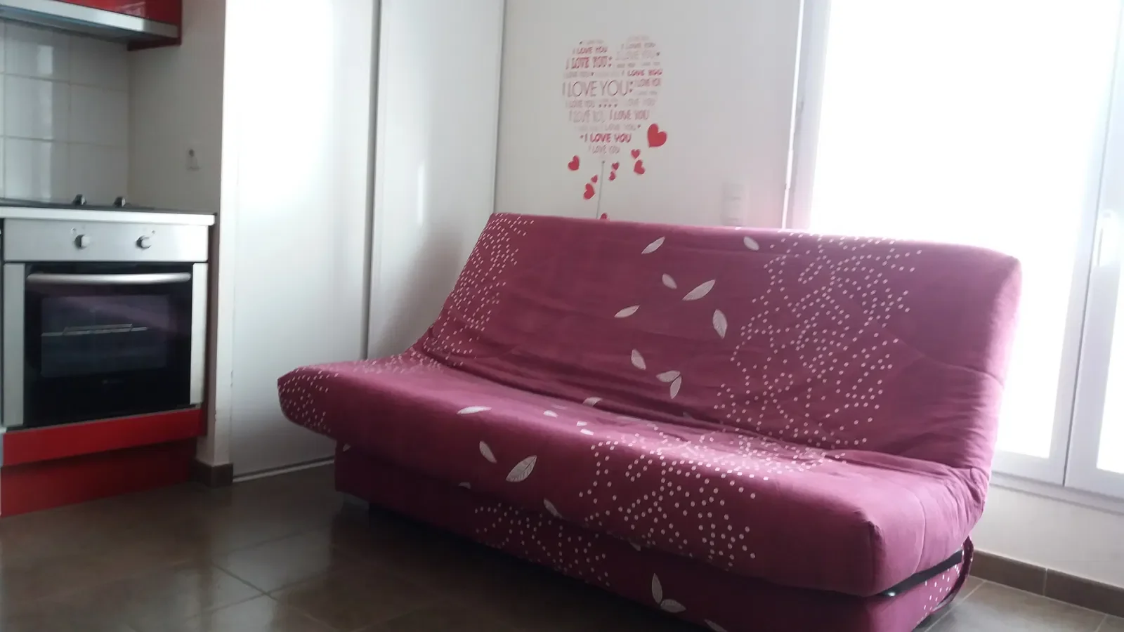 Appartement La Coulée Douce à Lieusaint