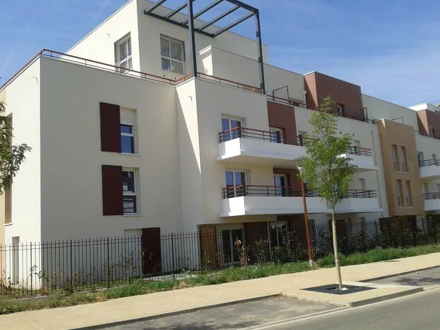 Appartement La Coulée Douce à Lieusaint