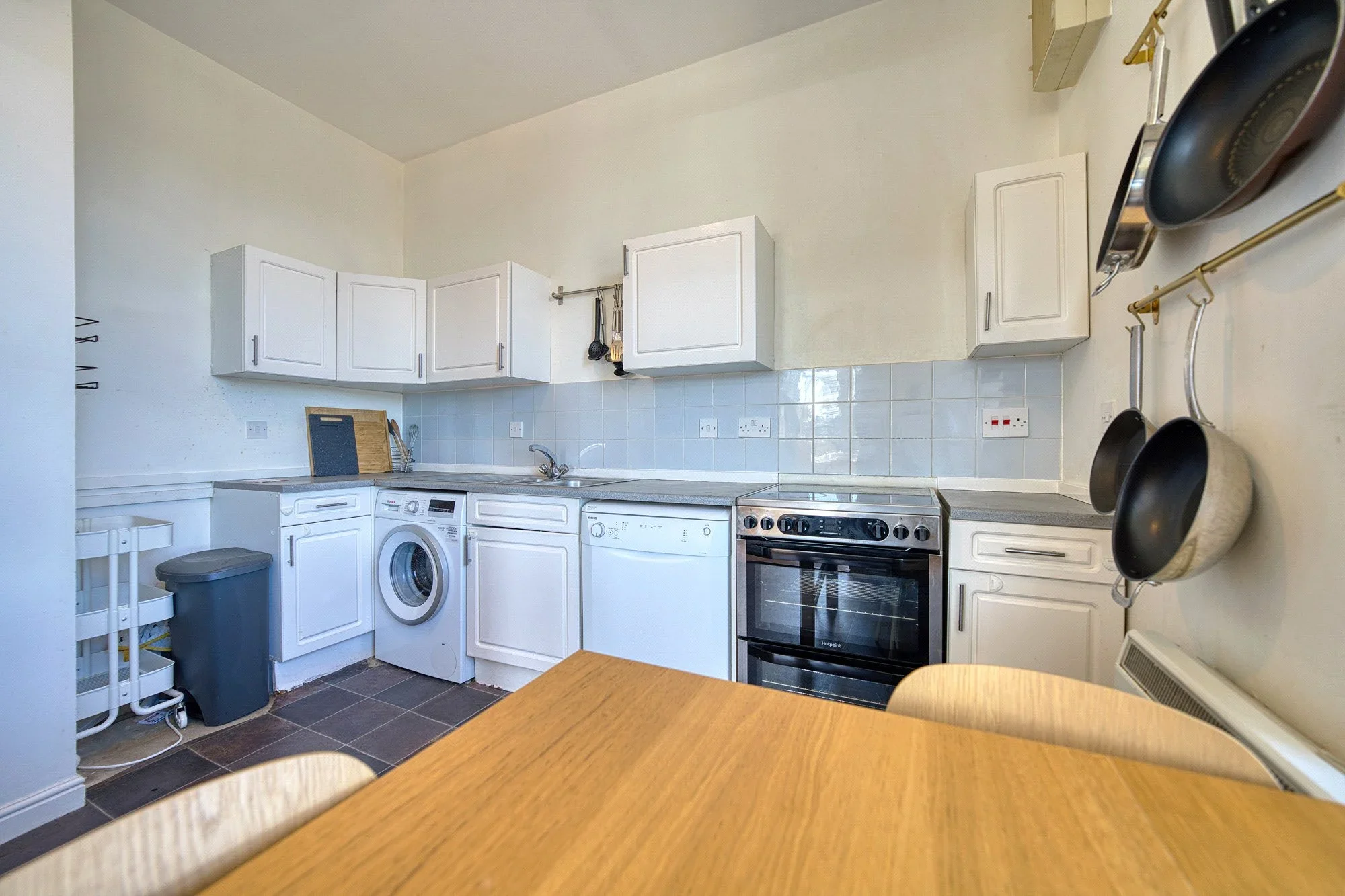 Flat Clarendon Street in Glasgow