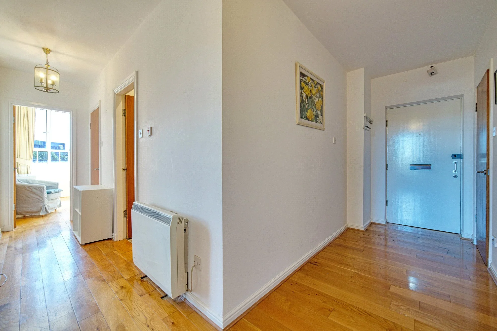 Flat Clarendon Street in Glasgow