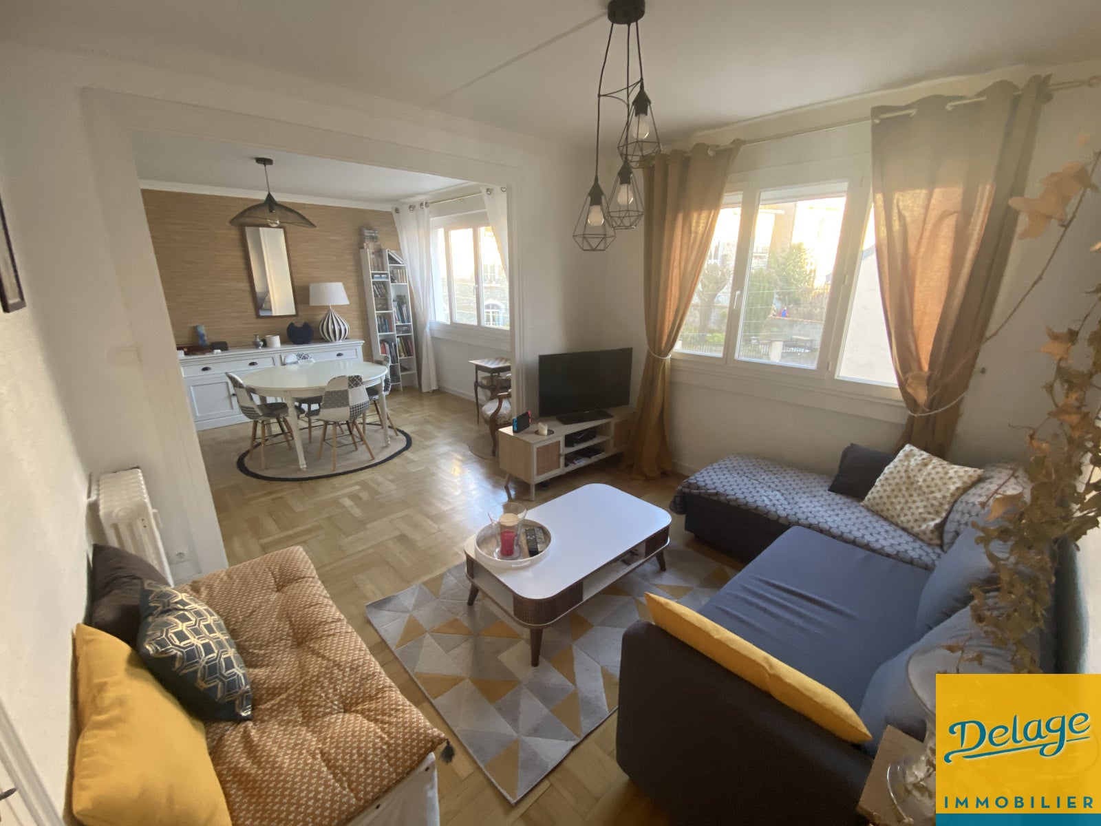 Appartement Boulevard de Fleurus à Limoges