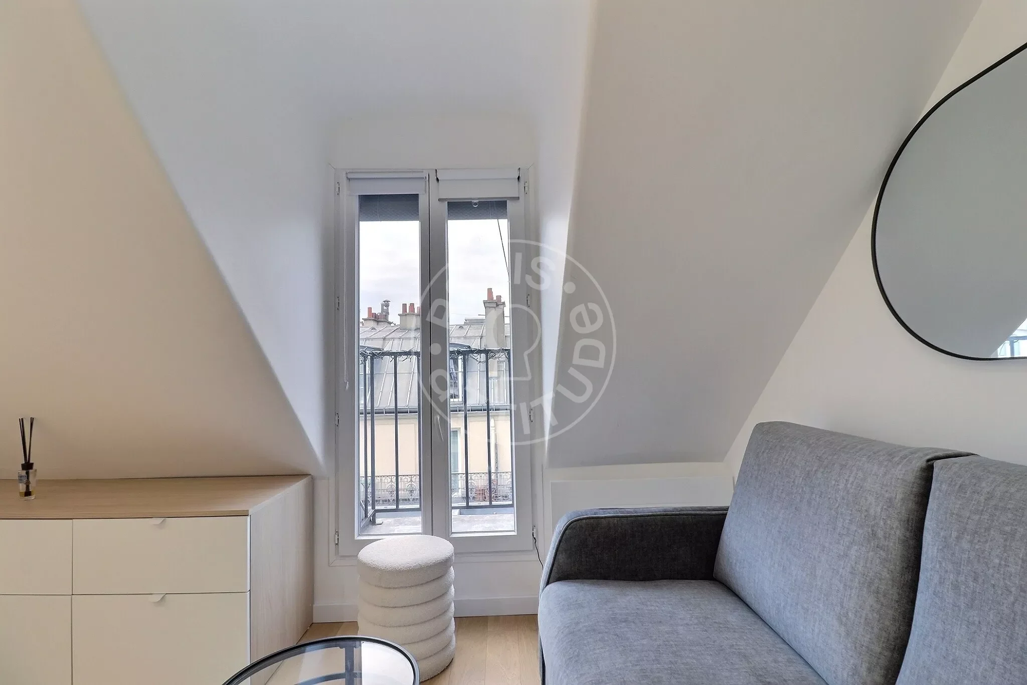 Appartement Rue Bréguet à Paris