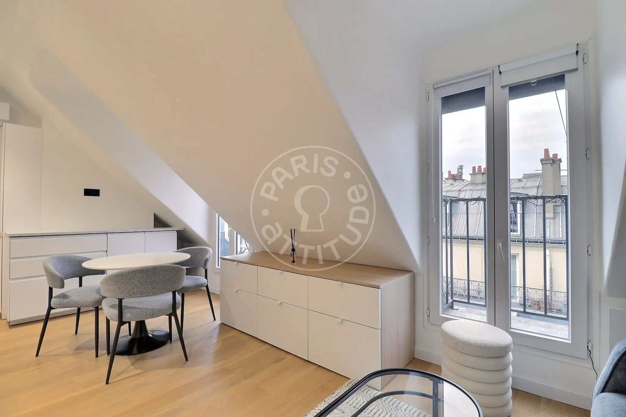 Appartement Rue Bréguet à Paris