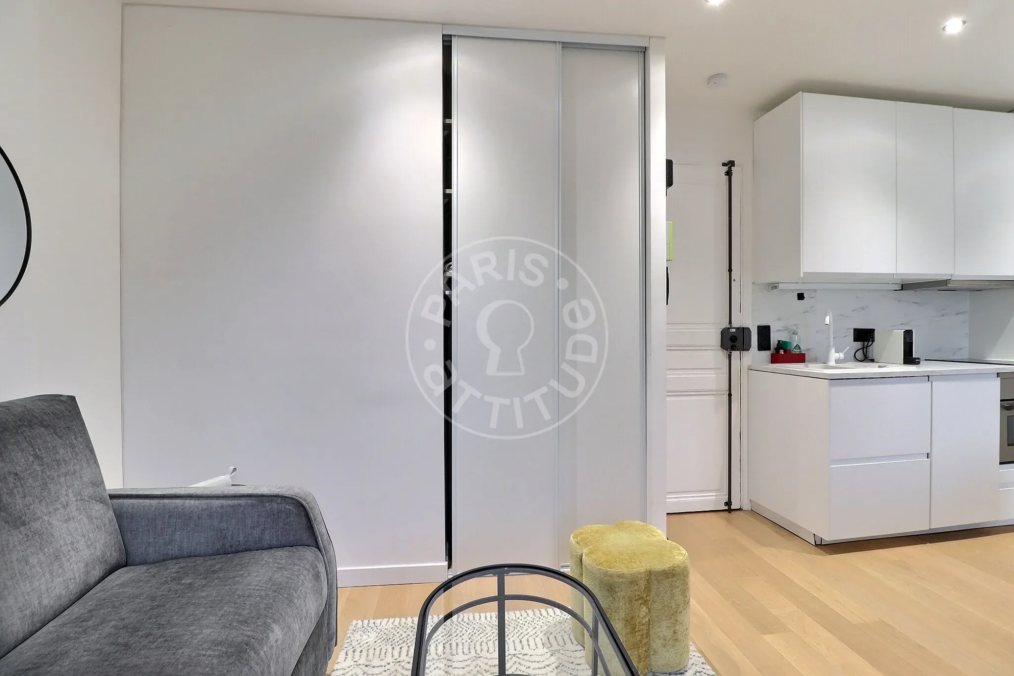 Appartement Rue Bréguet à Paris