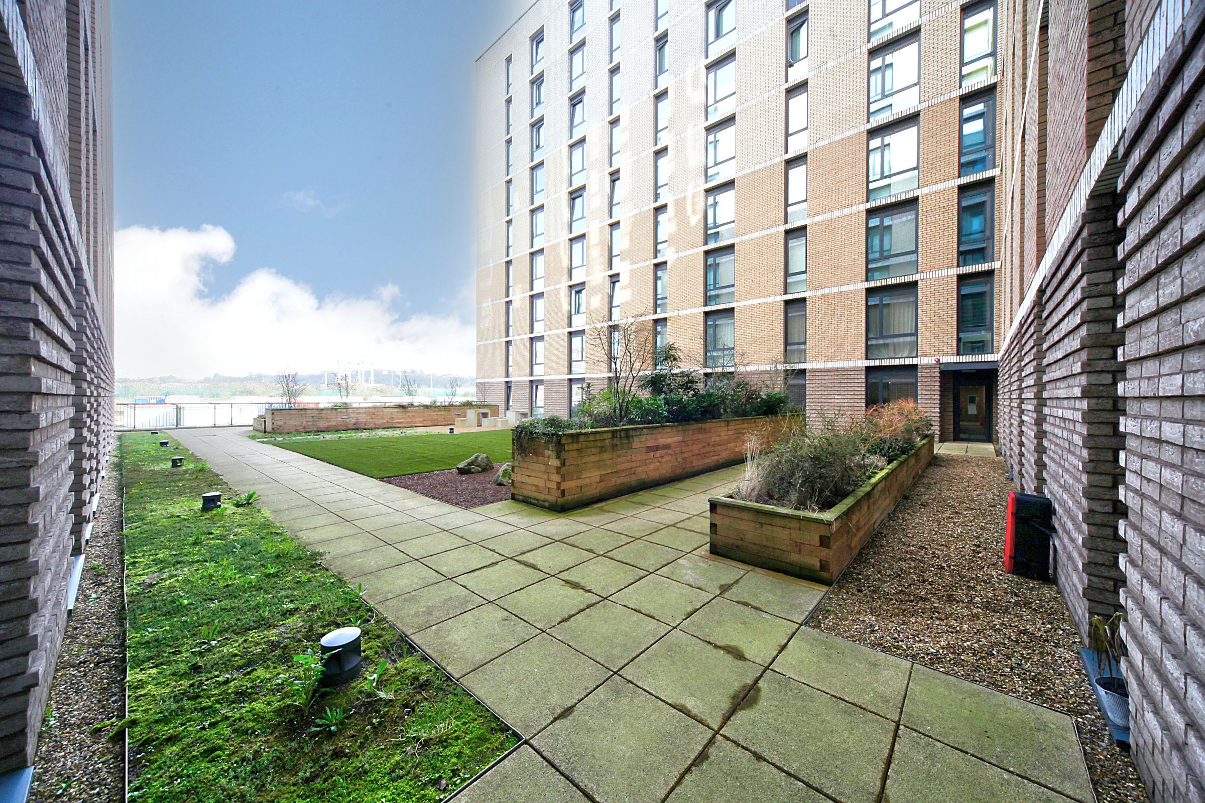 Flat Kimpton Road in Luton