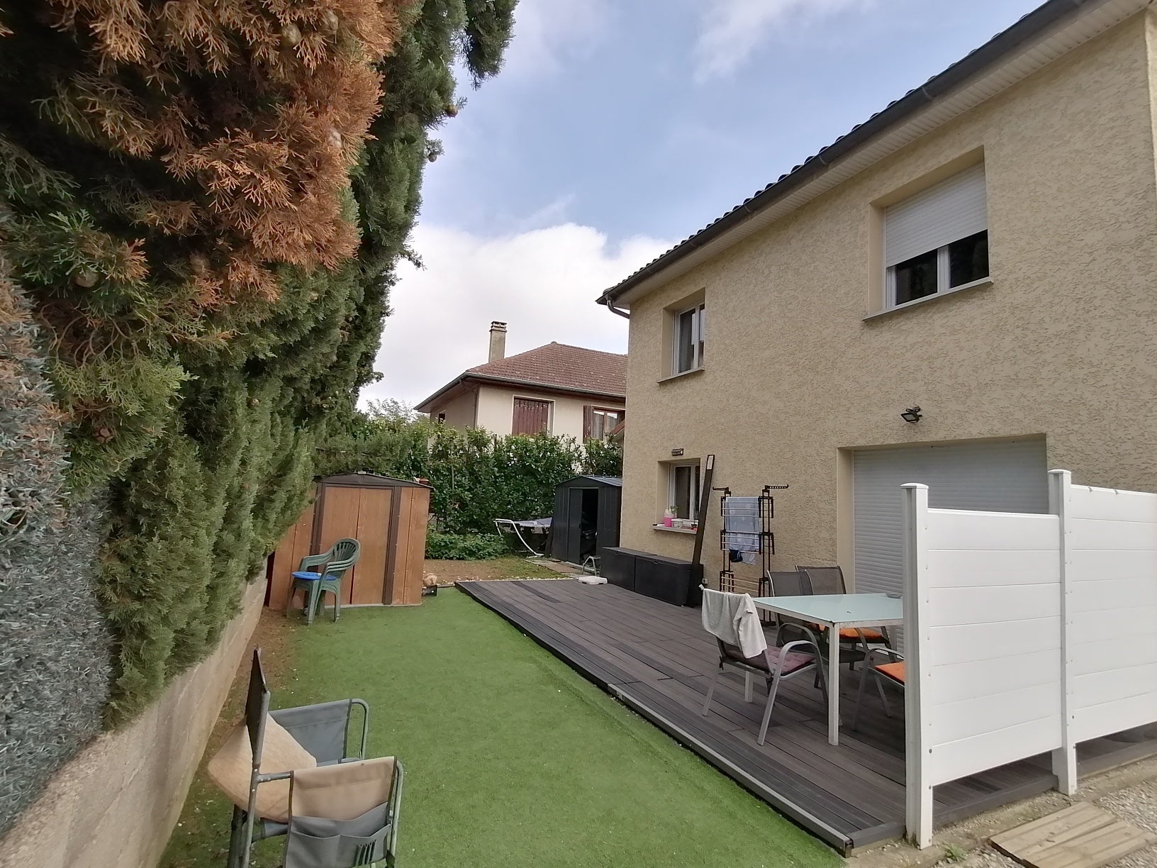 House Rue Ambroise Paré in Genas