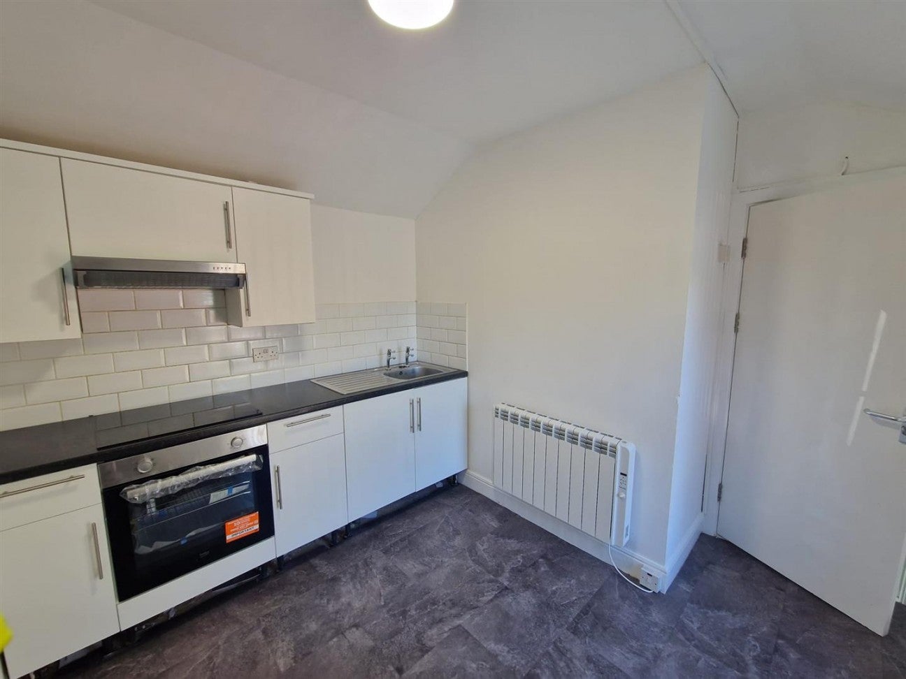 Flat Bernard Street in Swansea