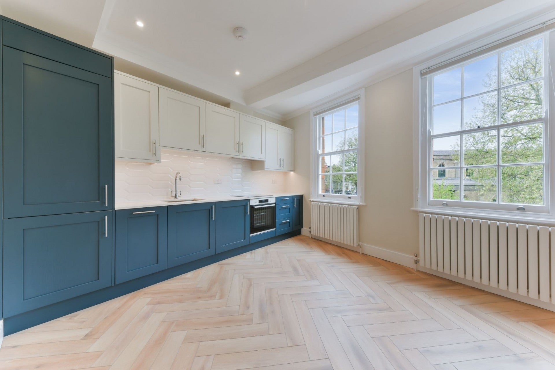 Flat Jerdan Place in Greater London