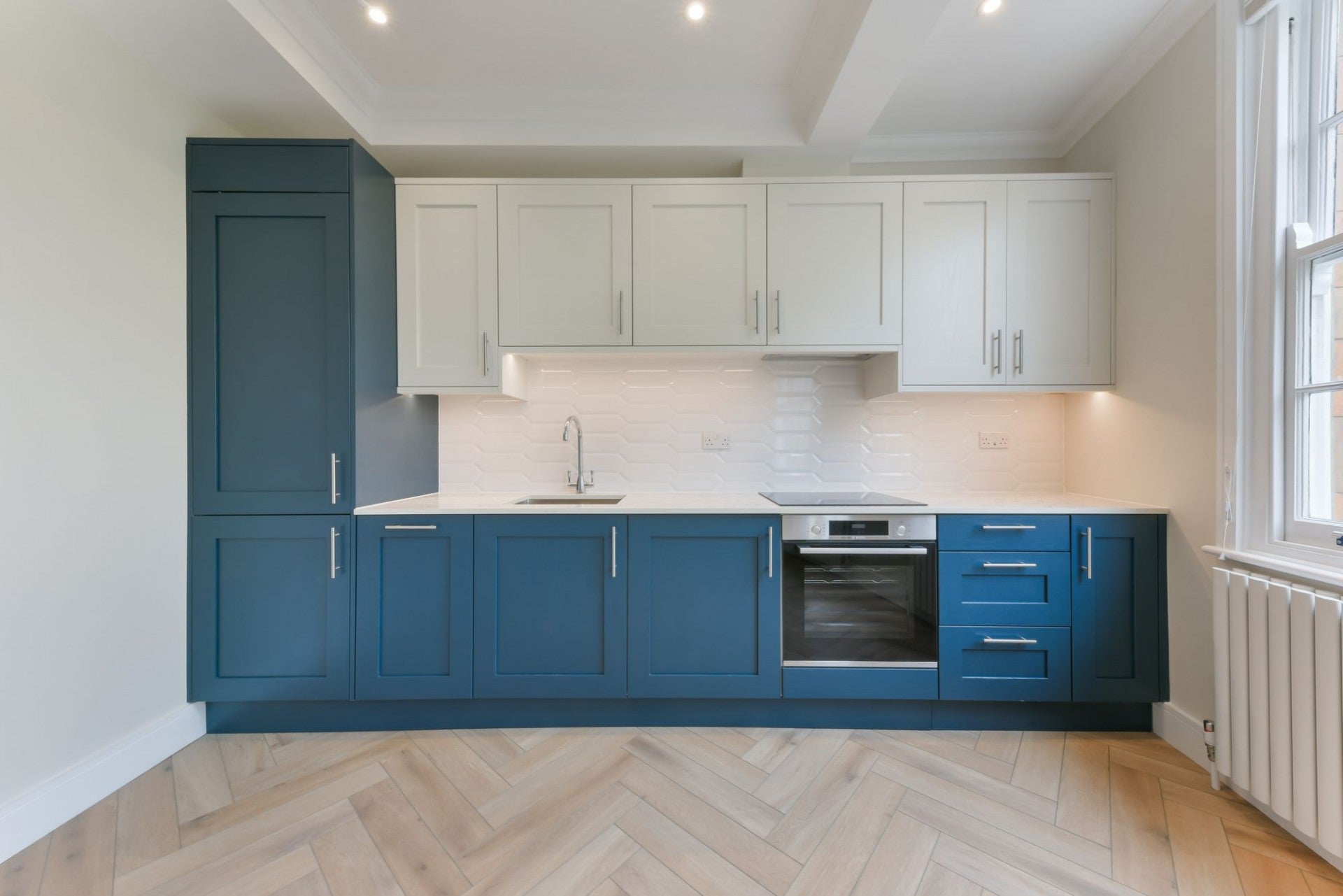 Flat Jerdan Place in Greater London