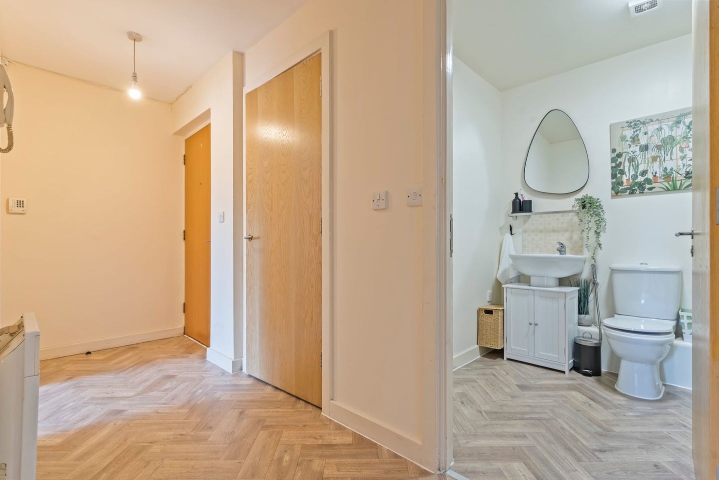 Flat Greyfriars Road in Coventry