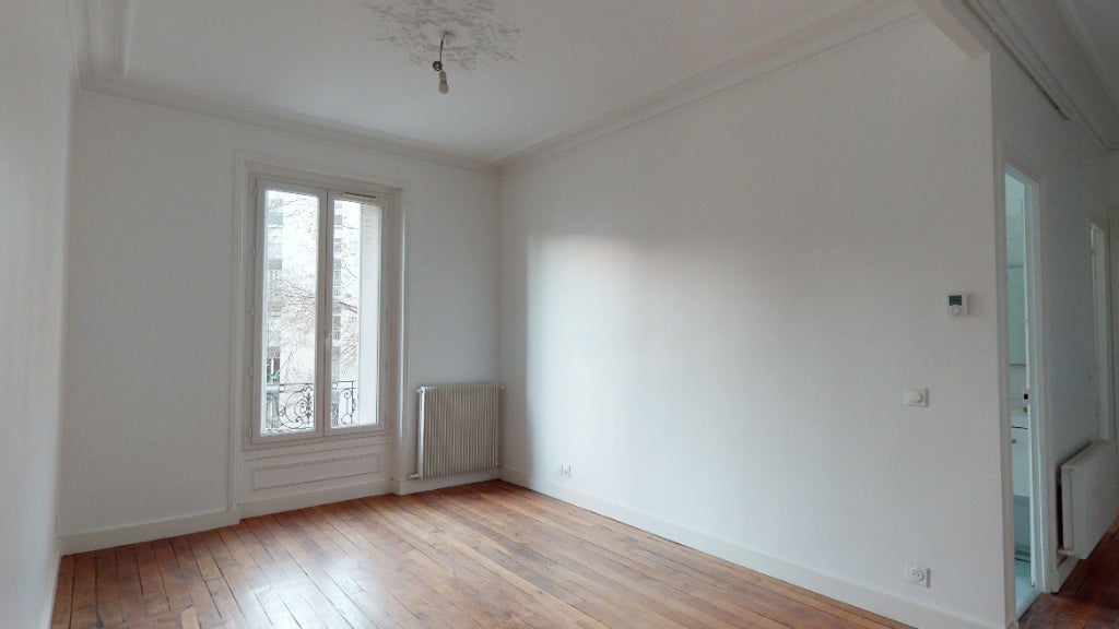Flat Rue de la Sablière in Paris