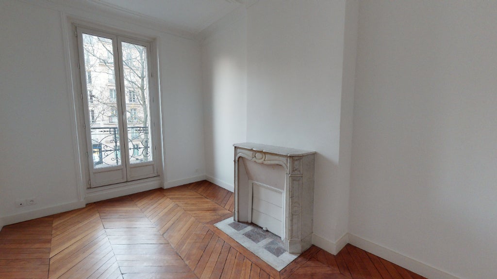 Flat Rue de la Sablière in Paris