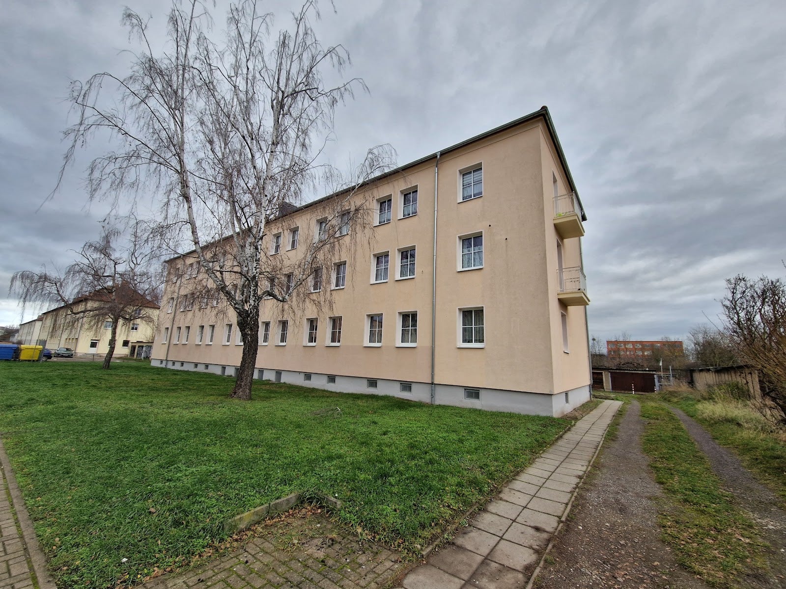 Wohnung Im Brückfeld in Magdeburg