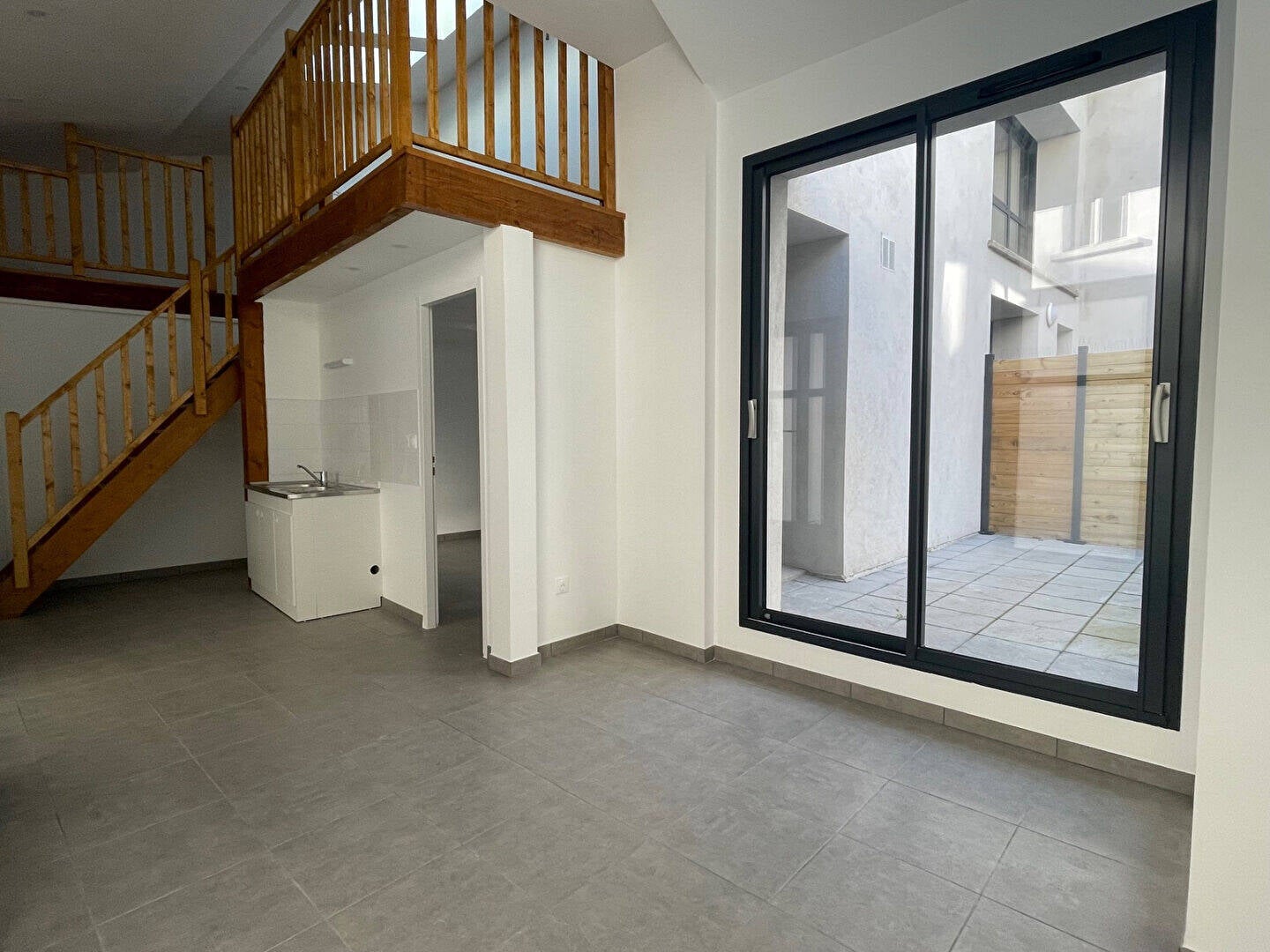 Appartement Rue de la Madeleine à Lyon