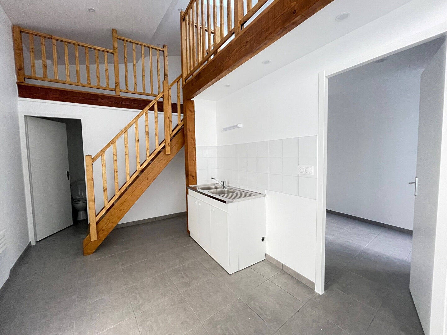 Appartement Rue de la Madeleine à Lyon