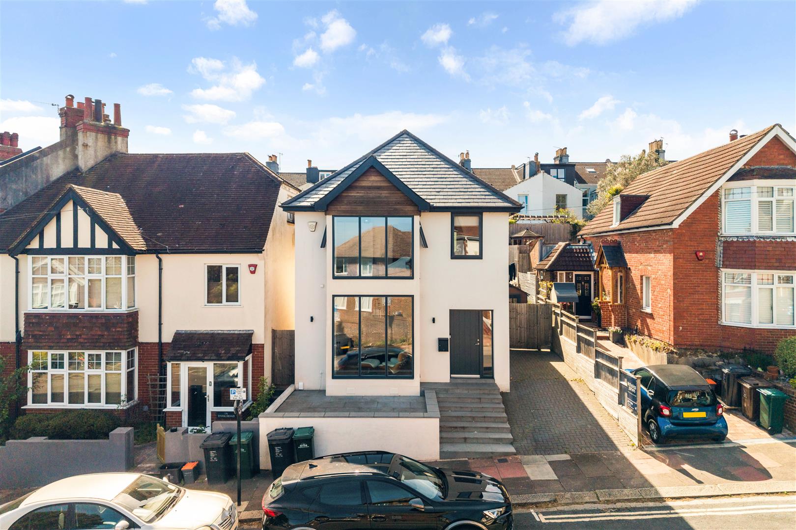 House Tivoli Road in Brighton
