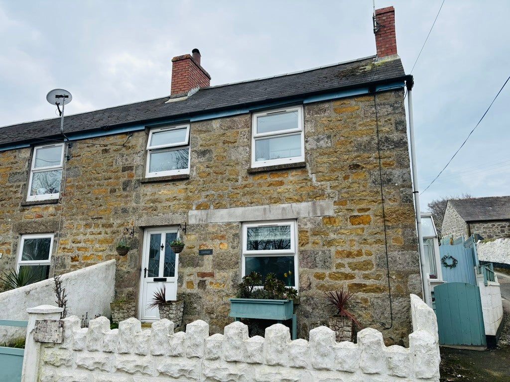 House Fore Street in Penzance