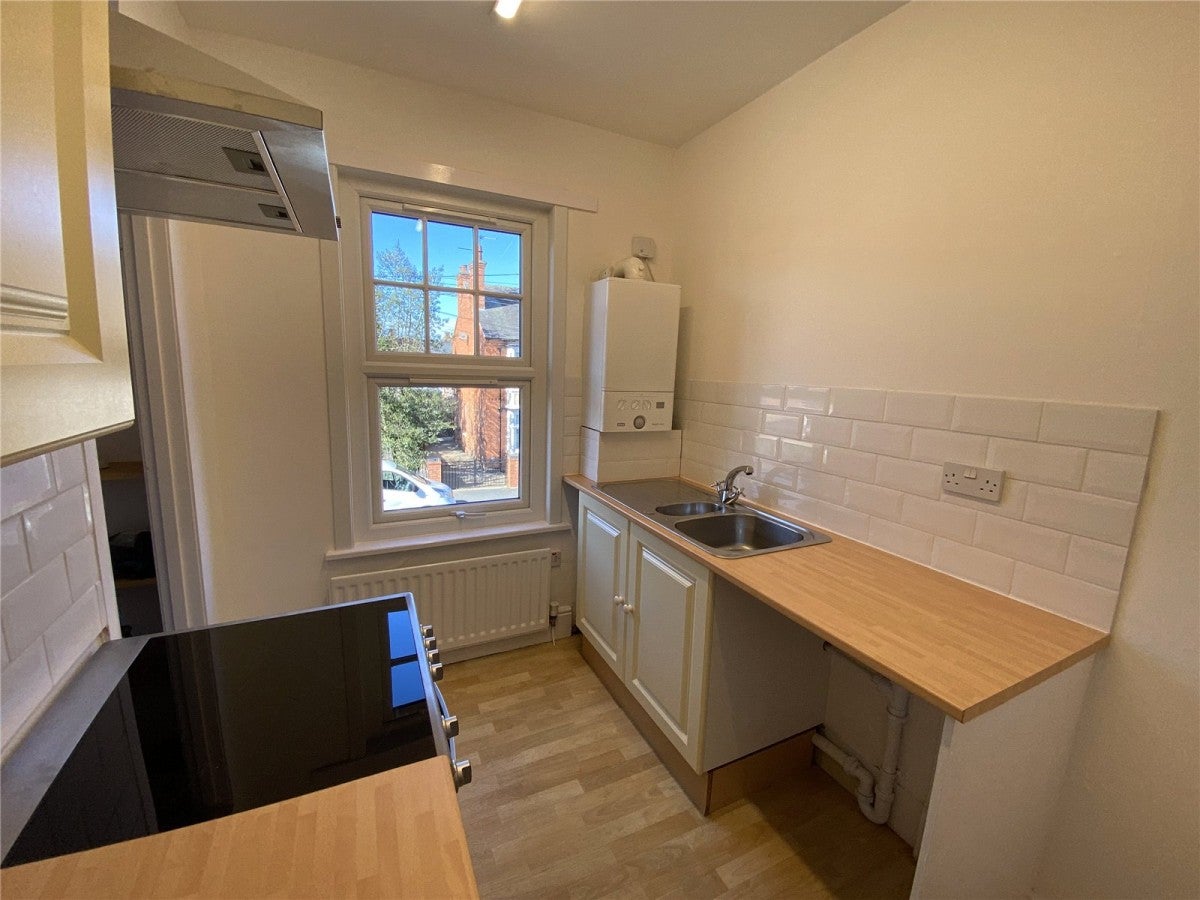 Flat Winchilsea Avenue in Newark and Sherwood