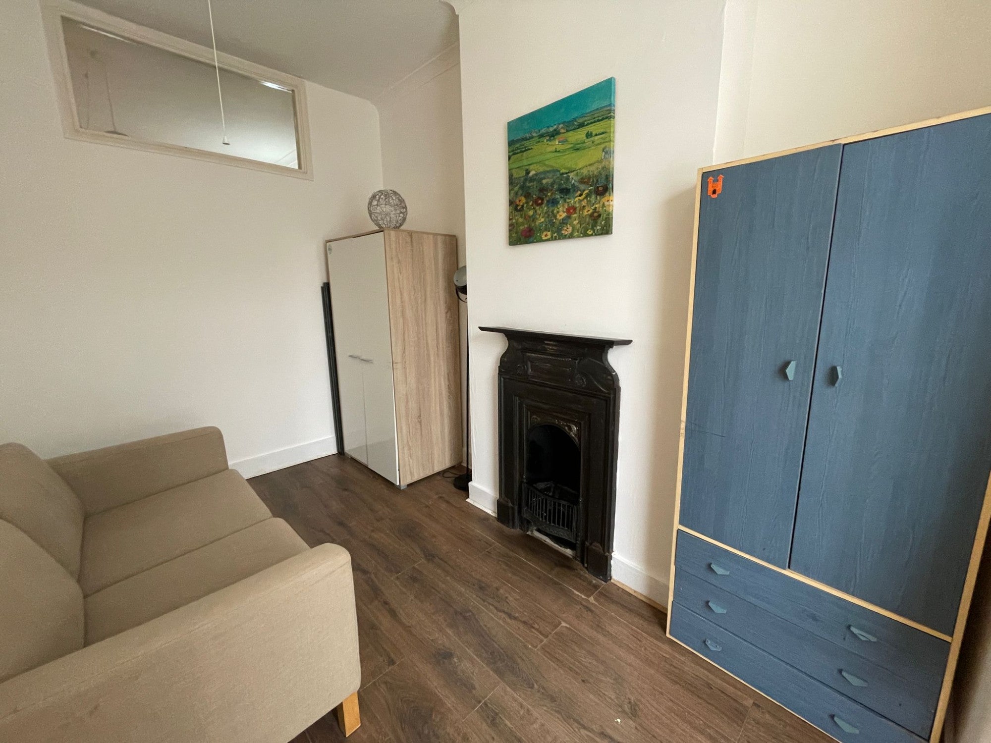 Flat Kensington Gardens in Greater London
