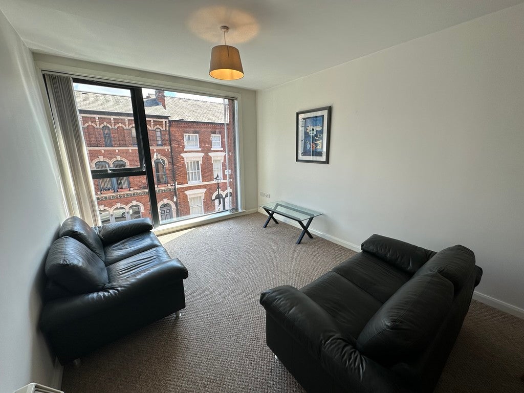 Flat Carver Street in Birmingham