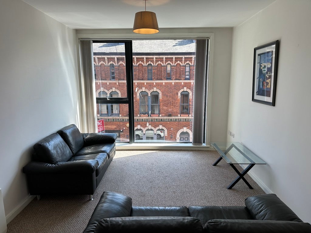 Flat Carver Street in Birmingham