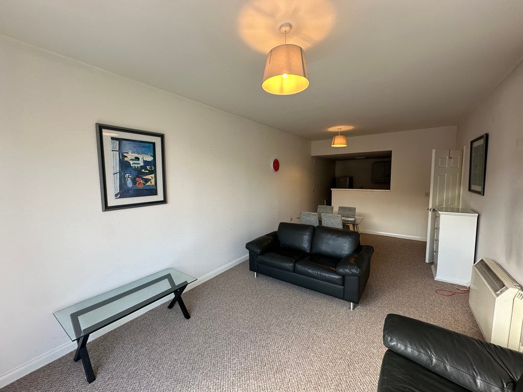 Flat Tenby Street North in Birmingham