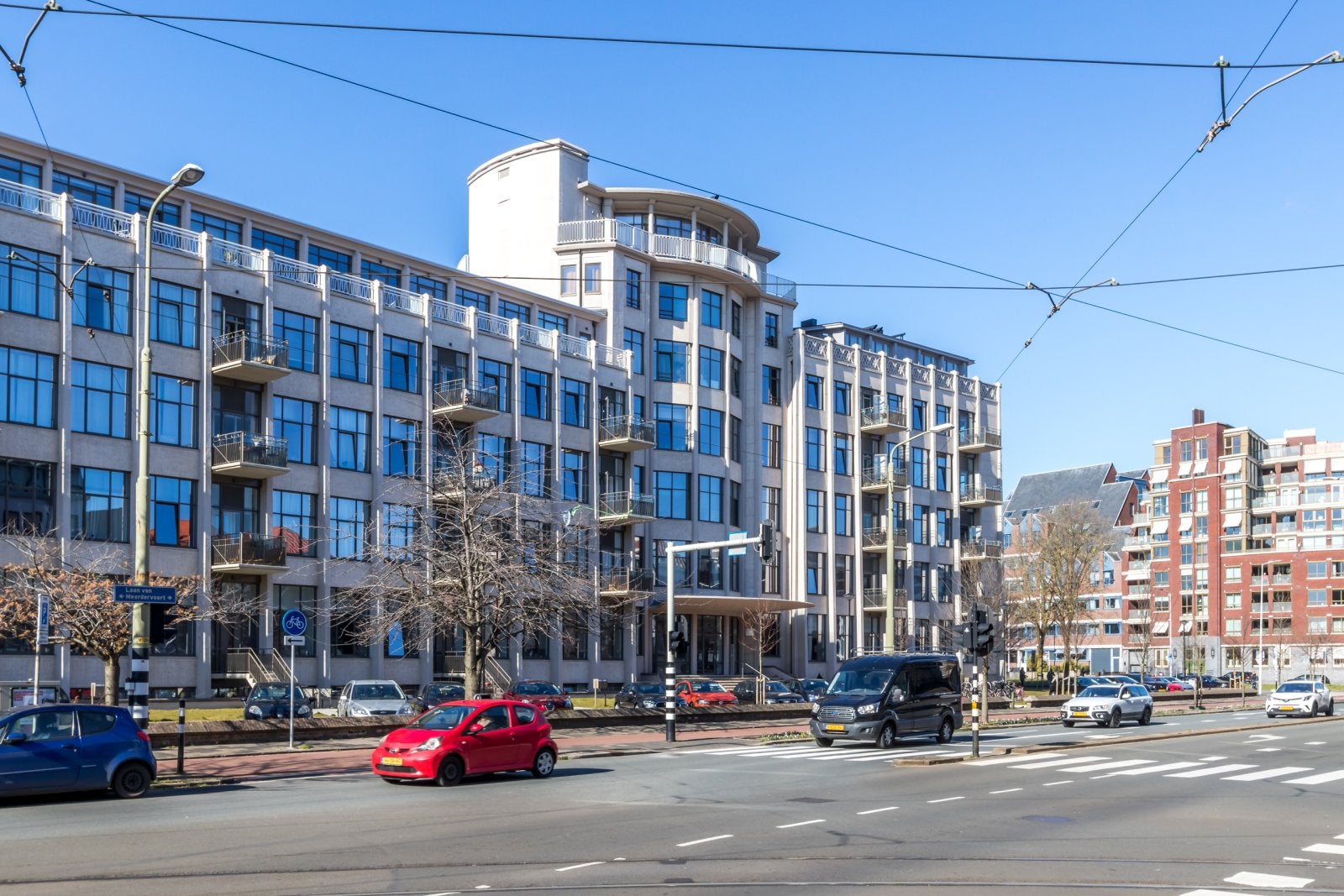 Appartement Laan van Meerdervoort 55 B 4 in Den Haag
