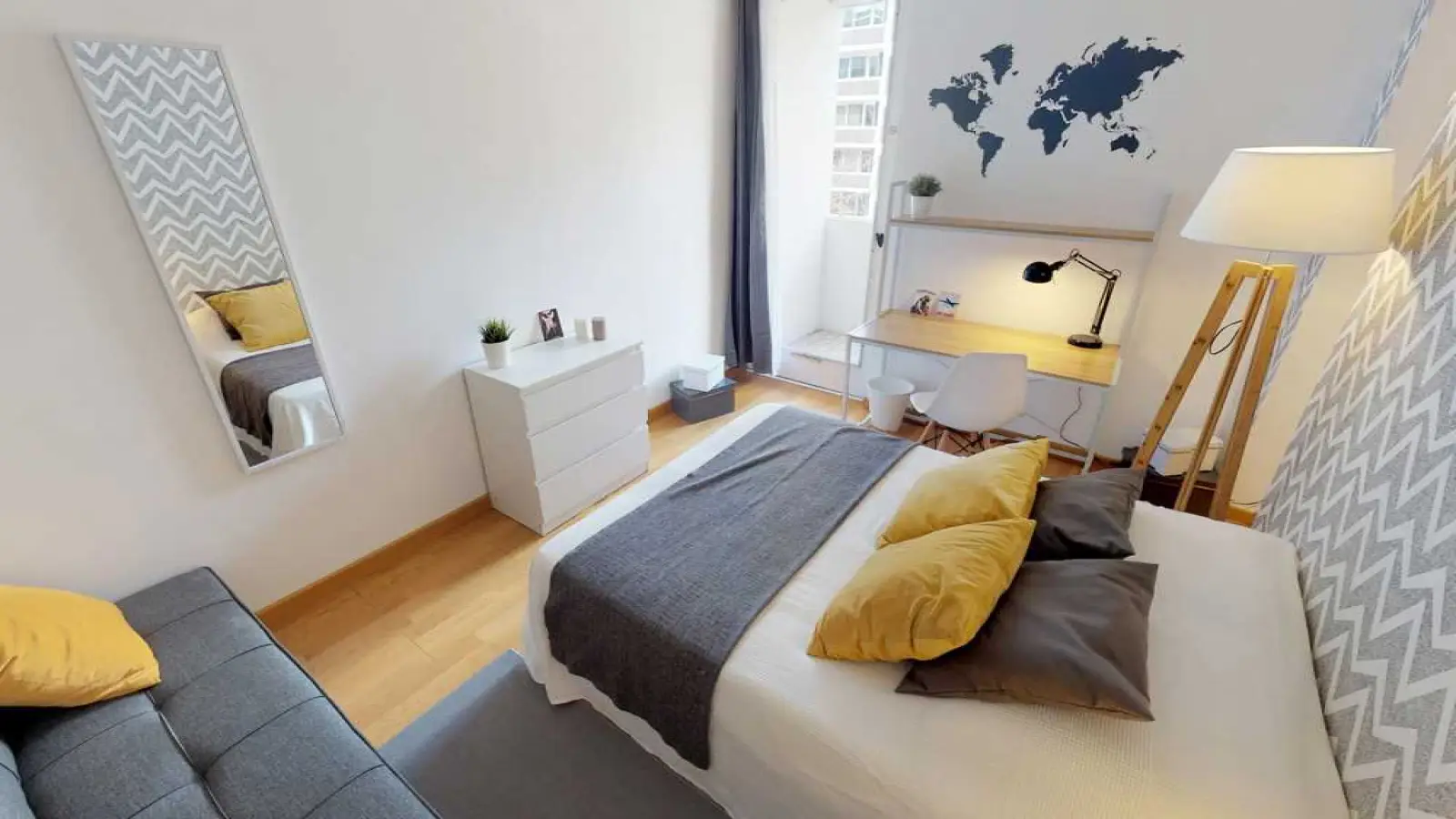 Flat Rue des Brigittines in Lille