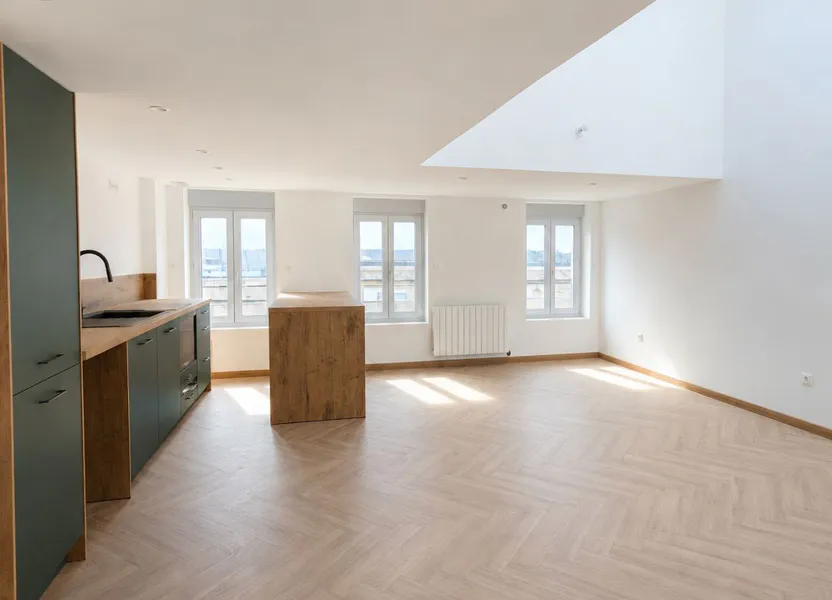 Appartement Rue Jeanne d'Arc à Amiens
