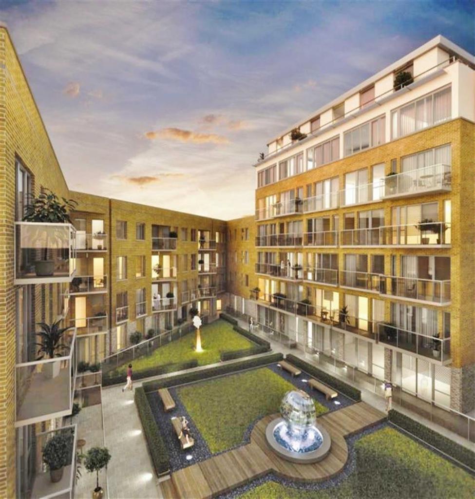 Flat St. Anne's Row in Greater London