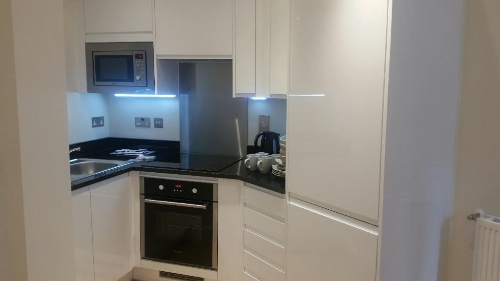 Flat St. Anne's Row in Greater London
