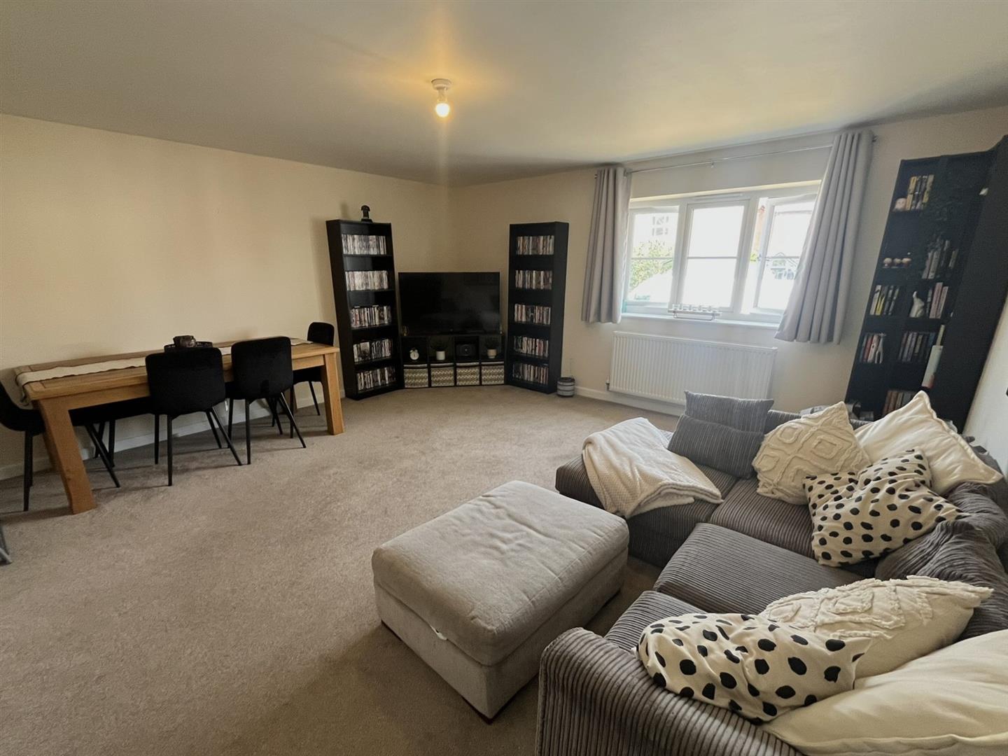 Flat Kilby Road in Harborough