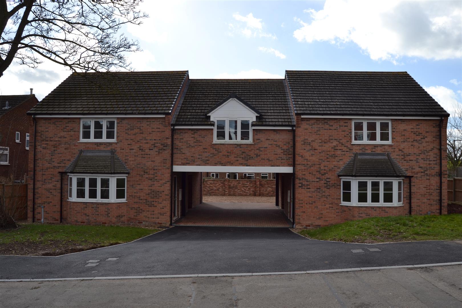 Flat Kilby Road in Harborough
