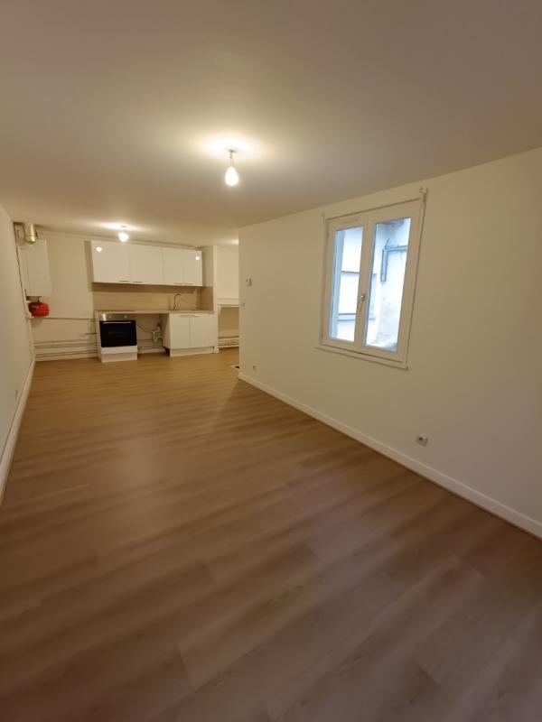 Chambre Rue du Faubourg des Trois-Maisons à Nancy