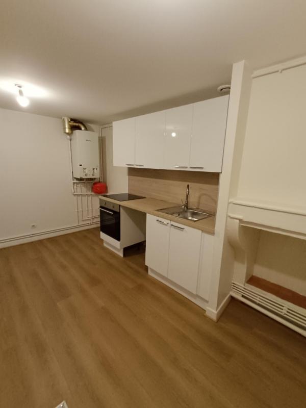 Chambre Rue du Faubourg des Trois-Maisons à Nancy