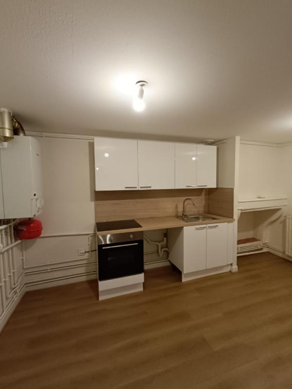 Chambre Rue du Faubourg des Trois-Maisons à Nancy
