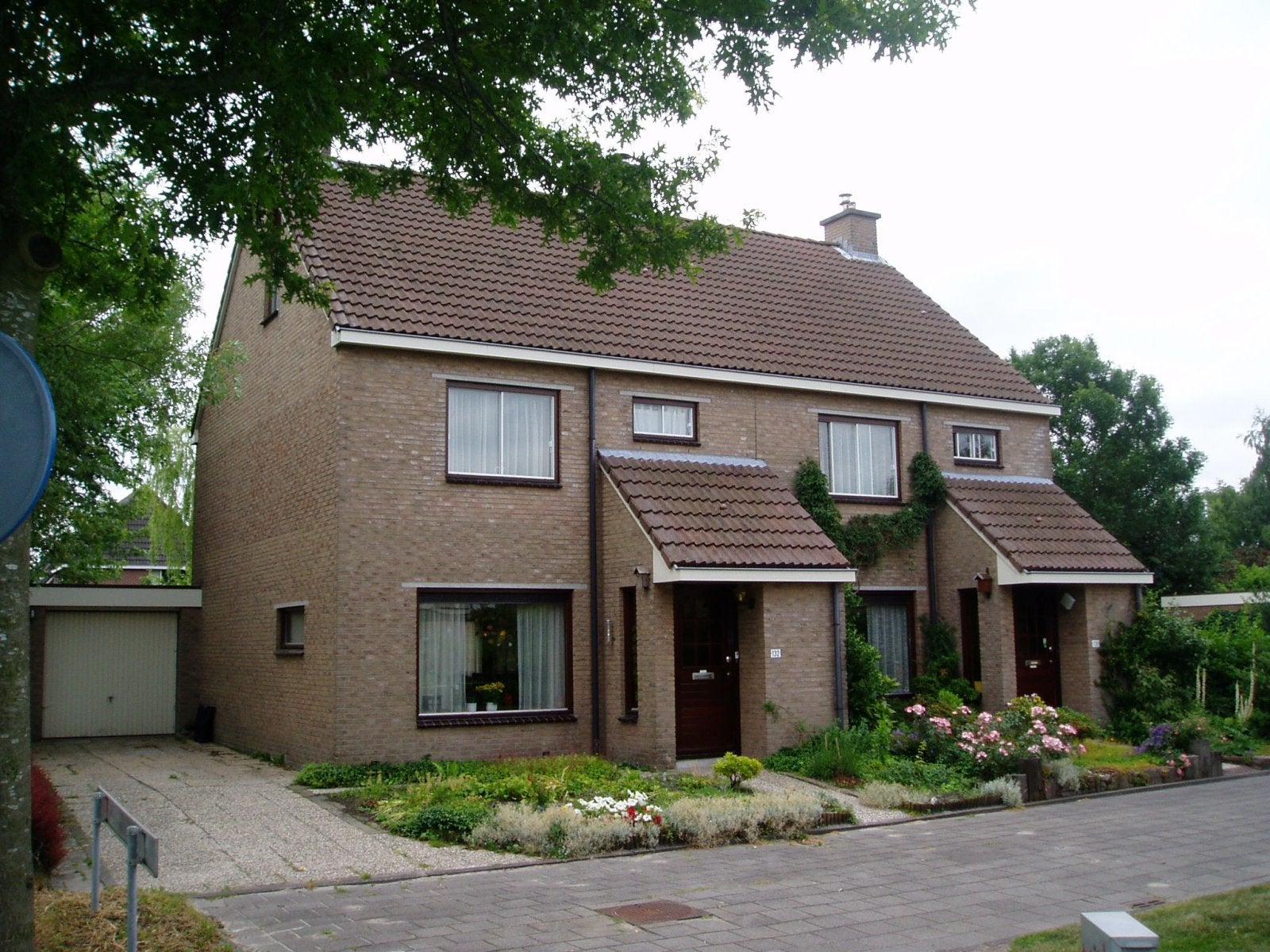 Huis Spitter in Heerenveen