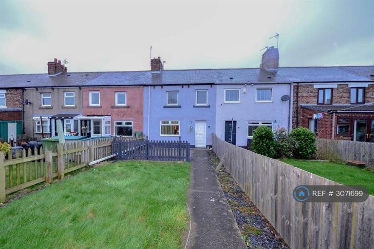 House Topping Street in South Tyneside