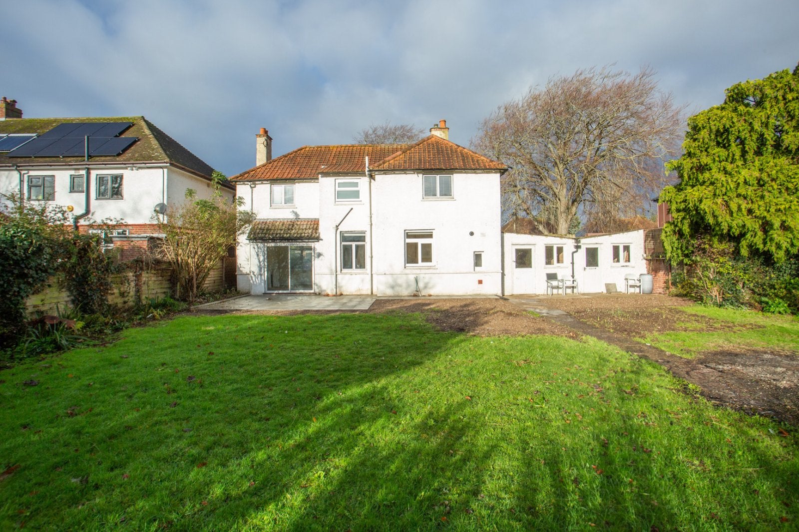 House Ethelbert Road in Canterbury