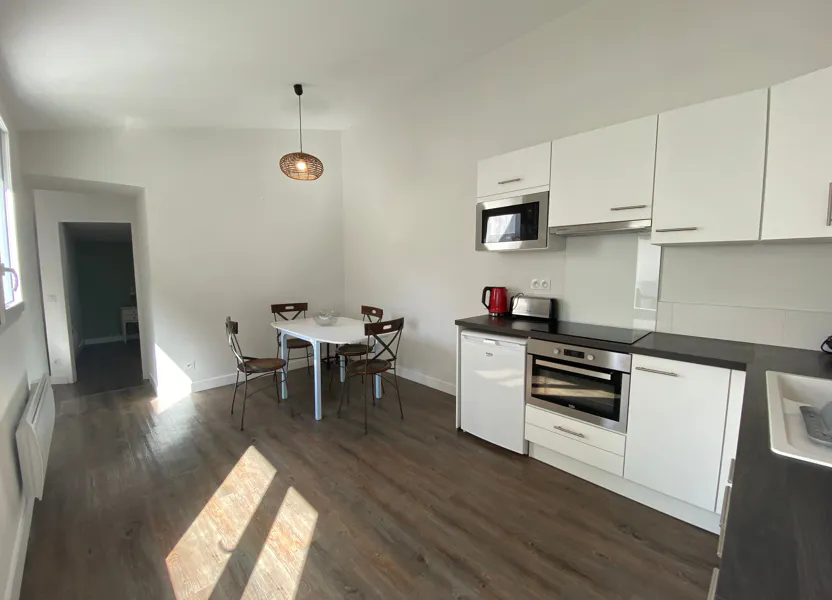 Appartement Place du Général de Gaulle à Saujon
