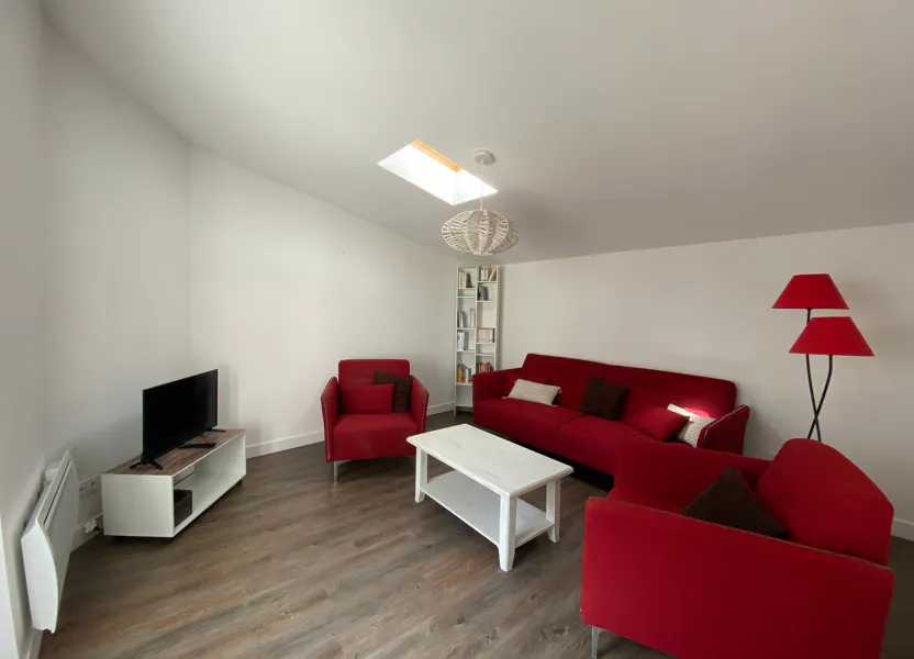 Appartement Place du Général de Gaulle à Saujon