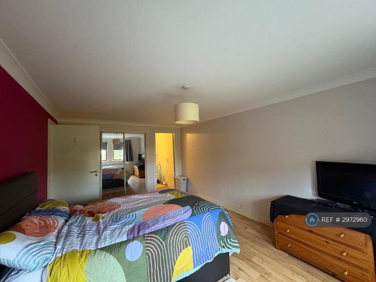 Flat Orchard Brae Avenue in City of Edinburgh