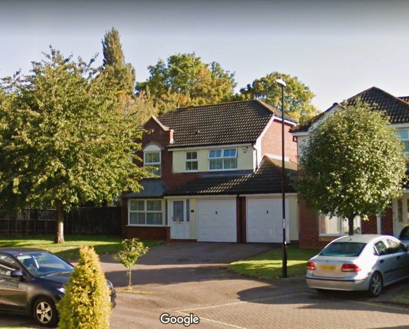 Room Squires Way in Coventry