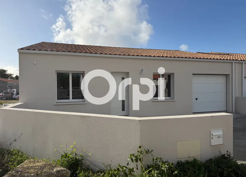 Maison C 1 à Surgères