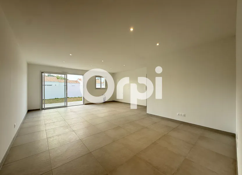 Maison C 1 à Surgères