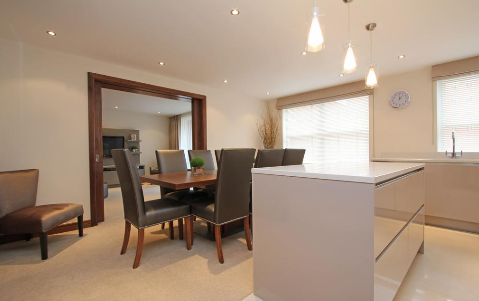 Flat Ennismore Gardens in City of Westminster