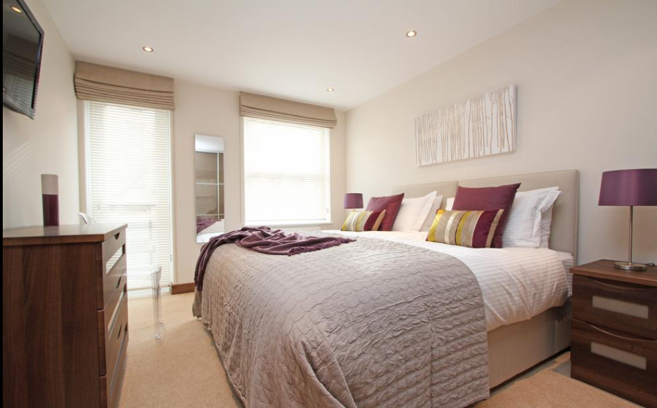Flat Ennismore Gardens in City of Westminster