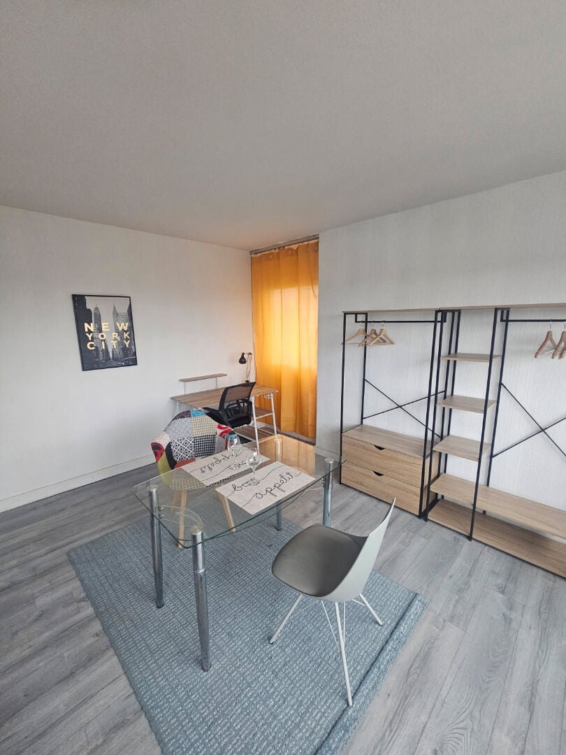 Appartement Rue du Maréchal Lyautey à Mons-en-Barœul