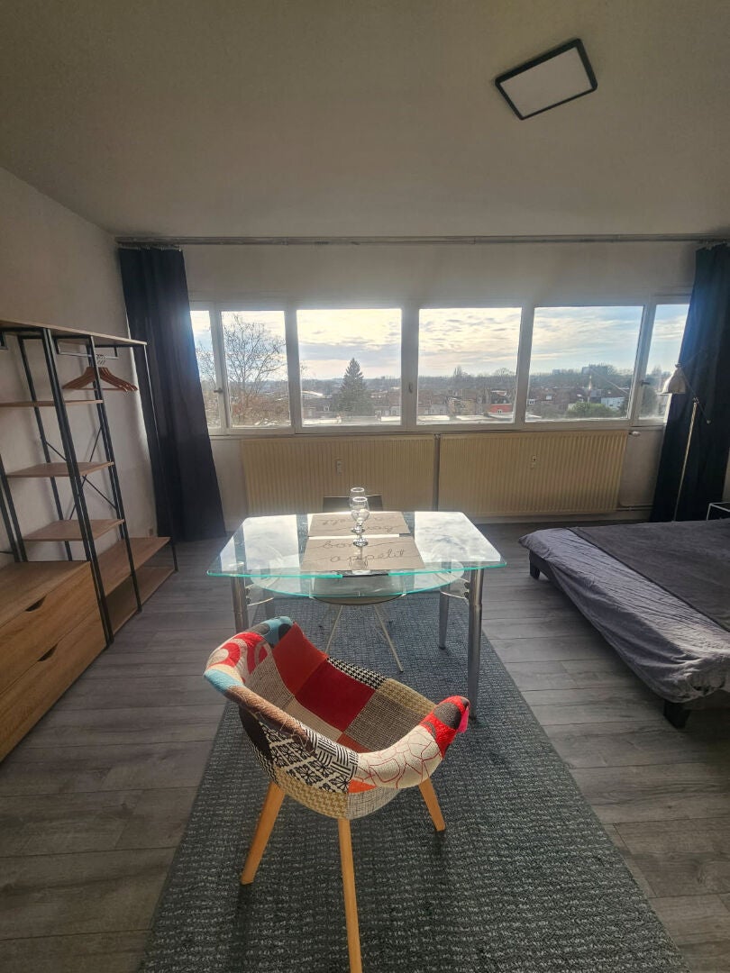 Appartement Rue du Maréchal Lyautey à Mons-en-Barœul